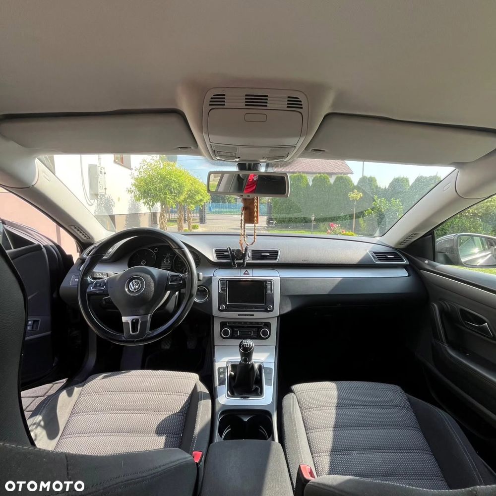 Volkswagen Cc 2010 photo 4