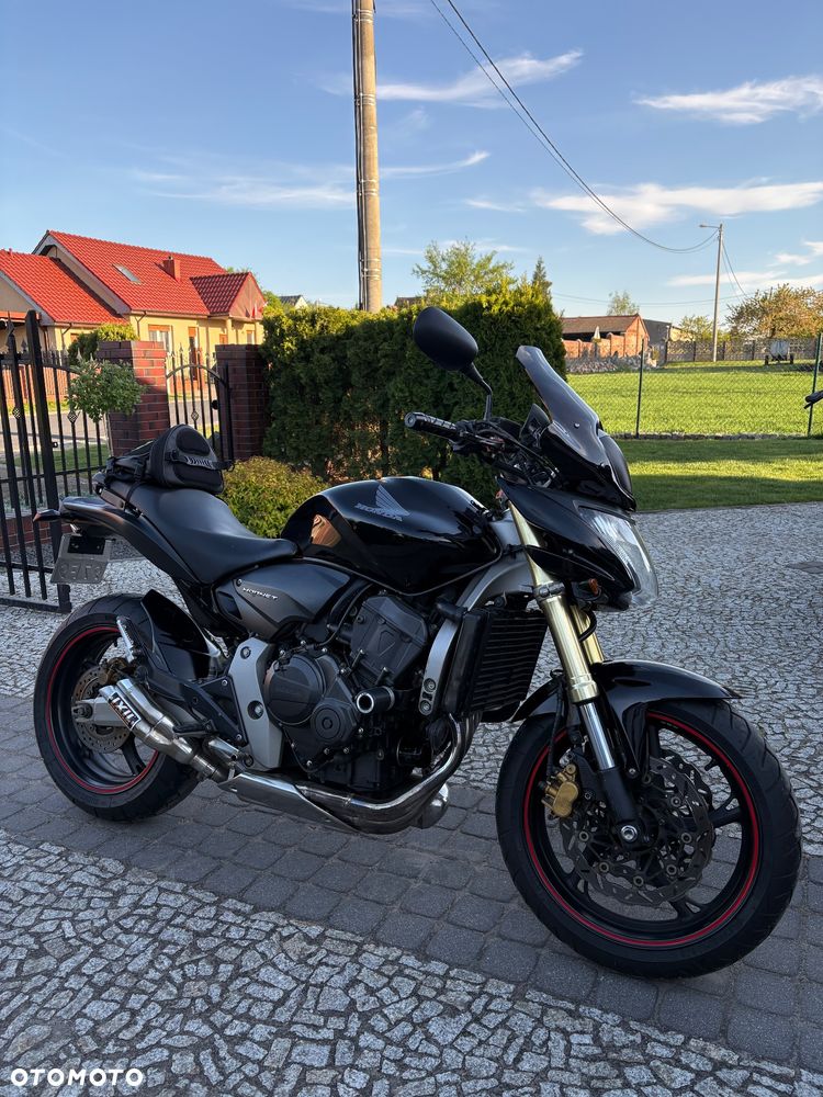 Honda Hornet - 2