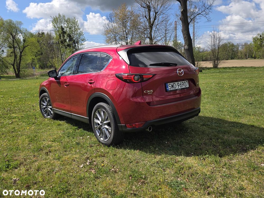 Mazda CX-5 - 7