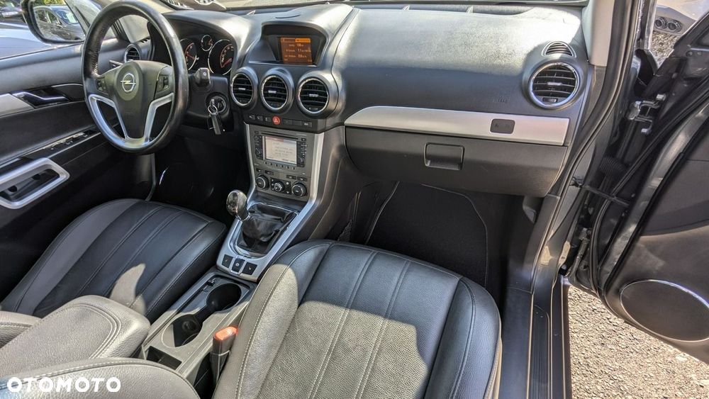 Opel Antara - 23