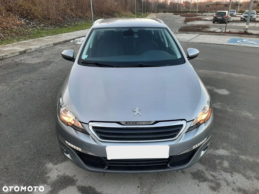 Peugeot 308 BlueHDi FAP 150 Stop&Start Active - 15