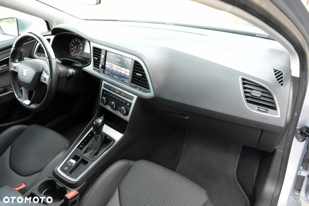 Seat Leon 1.5 EcoTSI Evo Xcellence S&S DSG - 14