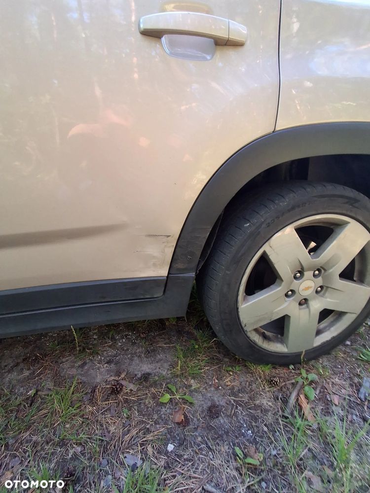 Chevrolet Orlando - 23