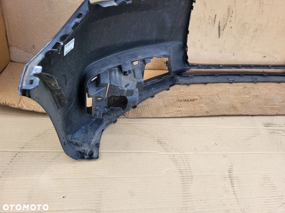 ZDERZAK PRZEDNI PRZOD AUDI A1 8X LIFT - 15