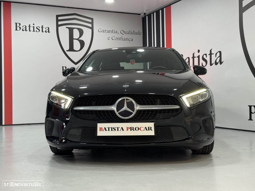 Mercedes-Benz A 180 Limousine d Progressive Aut. - 14