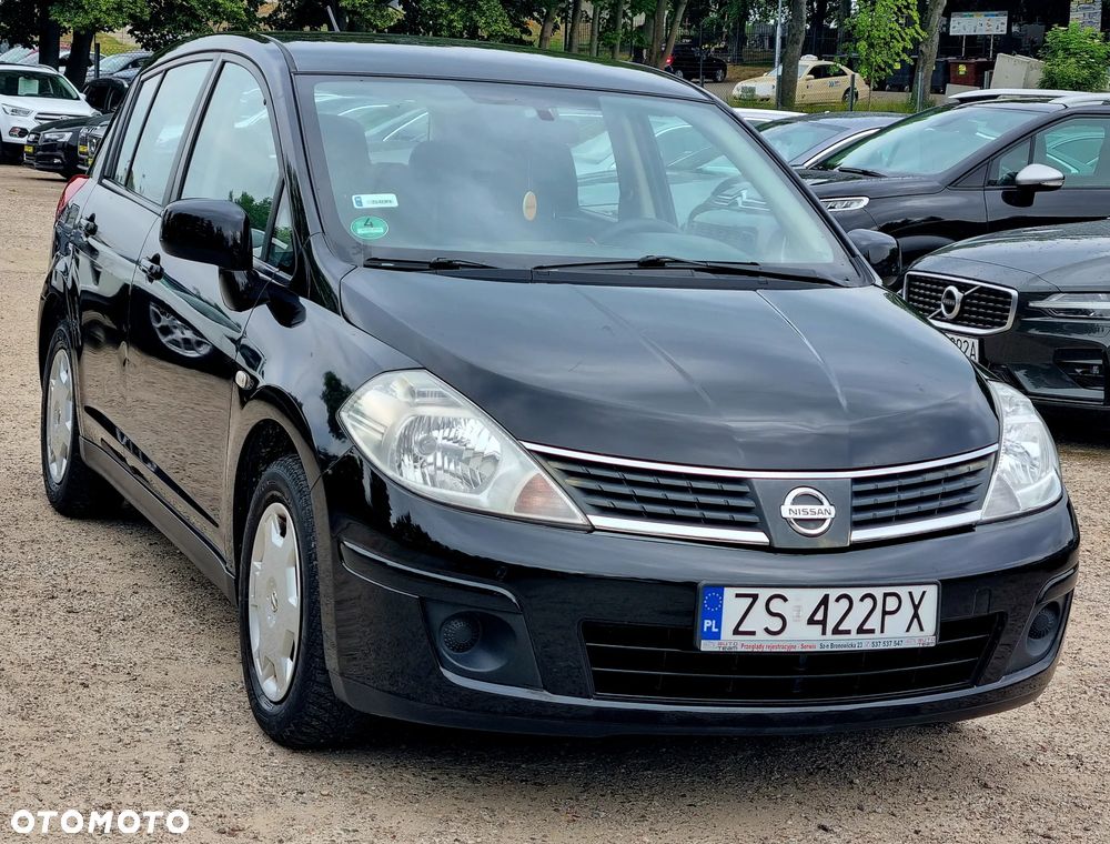 Nissan Tiida 1.6 Acenta - 3