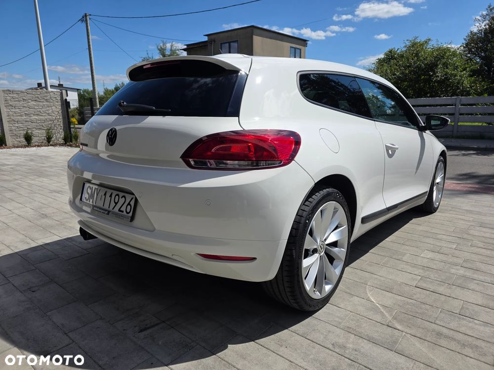 Volkswagen Scirocco 2.0 TSI - 3