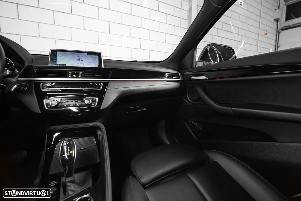 BMW X2 16 d sDrive Auto Pack M - 30