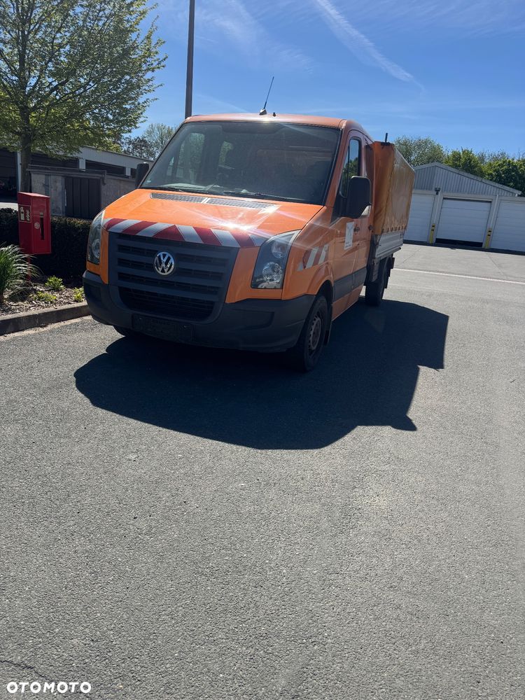 Volkswagen Crafter - 1