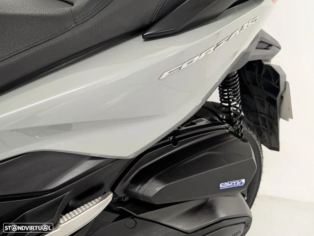 Honda Forza Forza 350 Bluetooth vc - 20