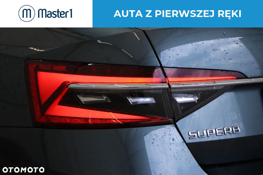 Skoda Superb 2.0 TDI SCR Ambition DSG - 11