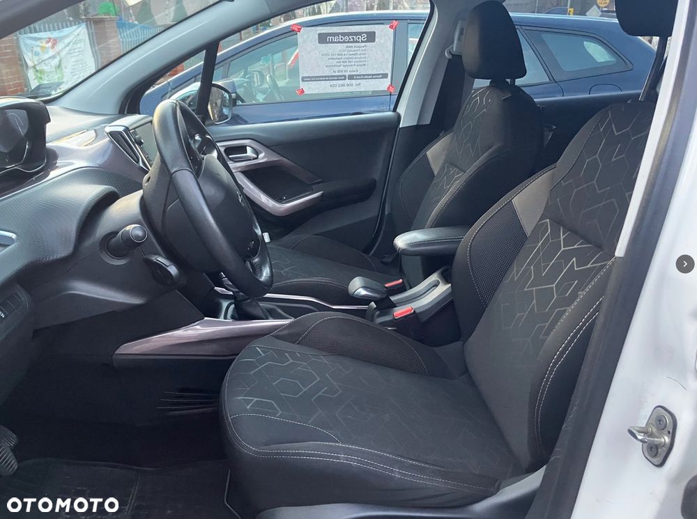 Peugeot 2008 e-HDi FAP 92 STOP & START Allure - 6