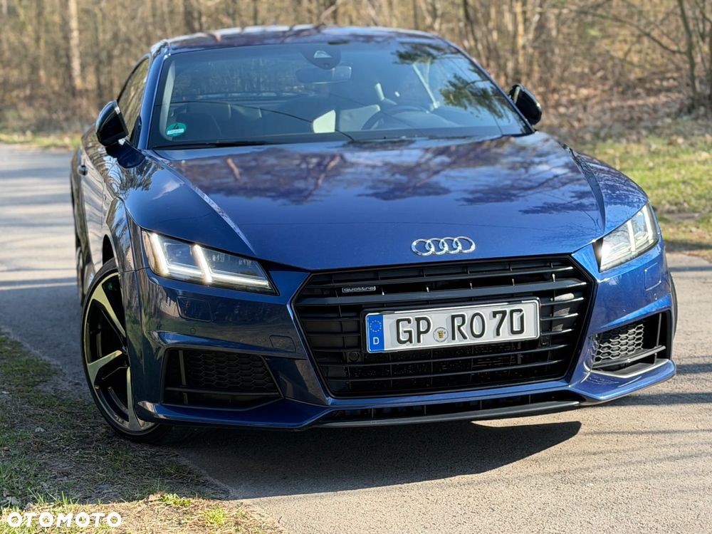 Audi TT Coupé - 19