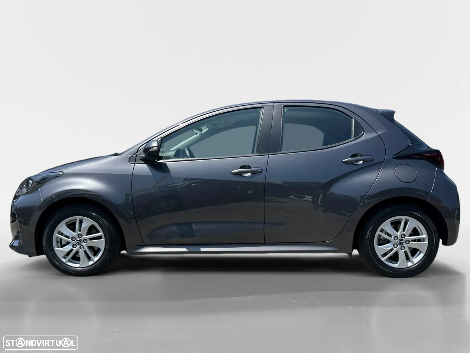 Mazda 2 1.5 L Hybrid VVT-i Agile - 3