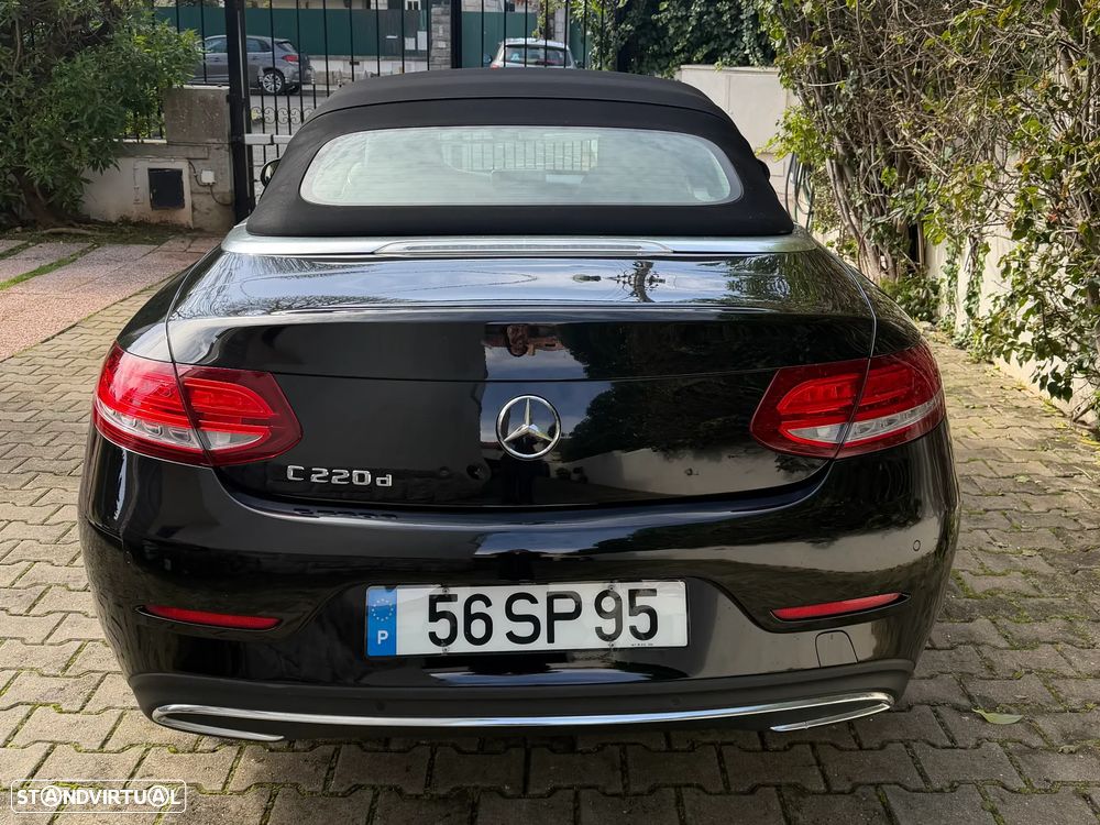 Mercedes-Benz C 220 d Aut. - 3