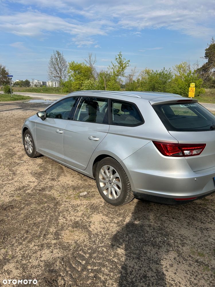 Seat Leon - 4