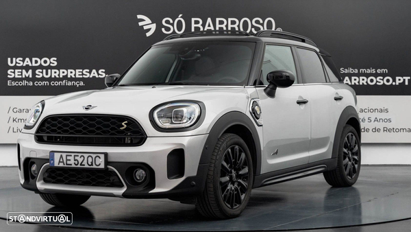 MINI Countryman Cooper SE ALL4 Auto