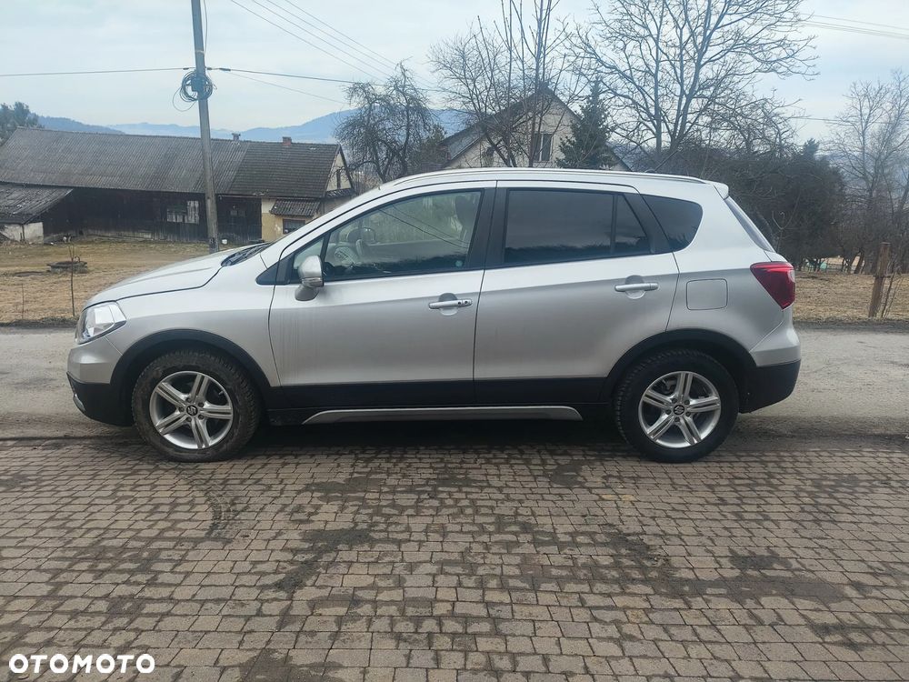 Suzuki SX4 S-Cross 1.6 VVT CVT 4x4 Comfort - 10