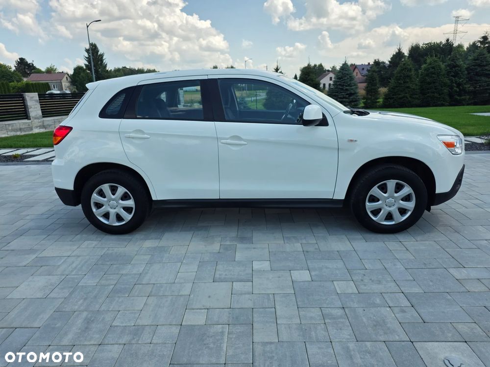 Mitsubishi ASX 1.6 ARCTIC - 7