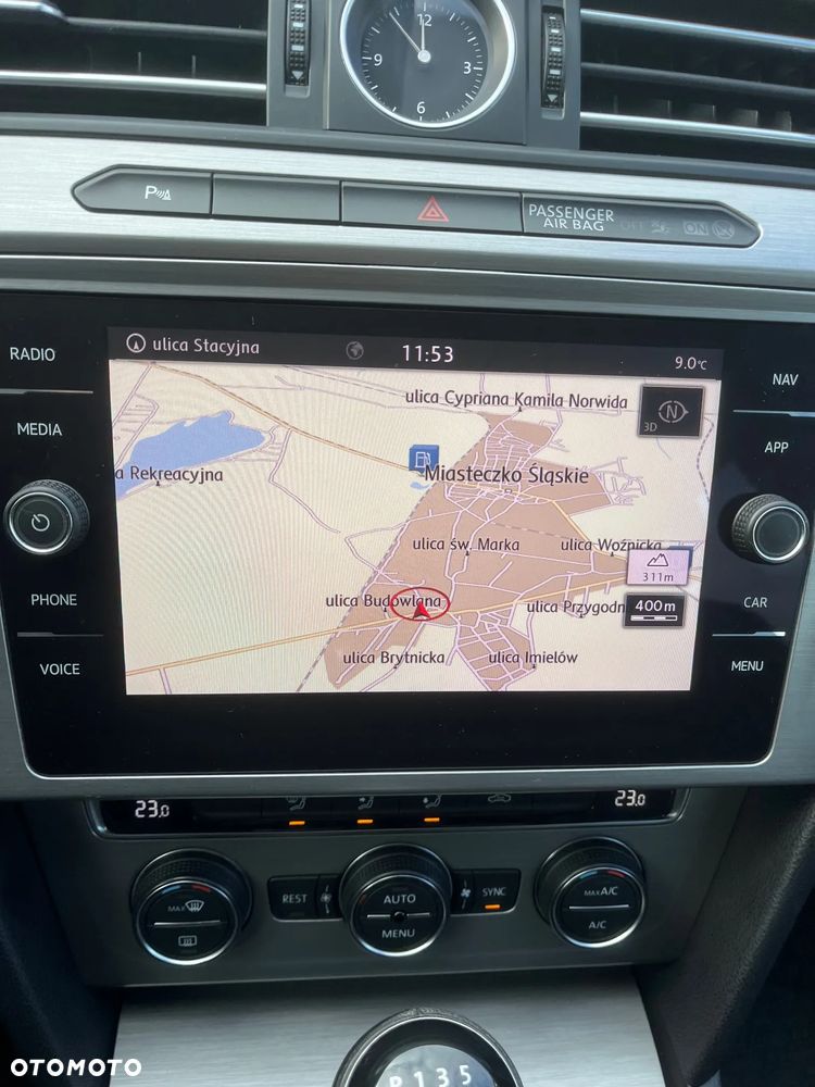 Volkswagen Passat Variant 1.4 TSI BMT Trendline - 24