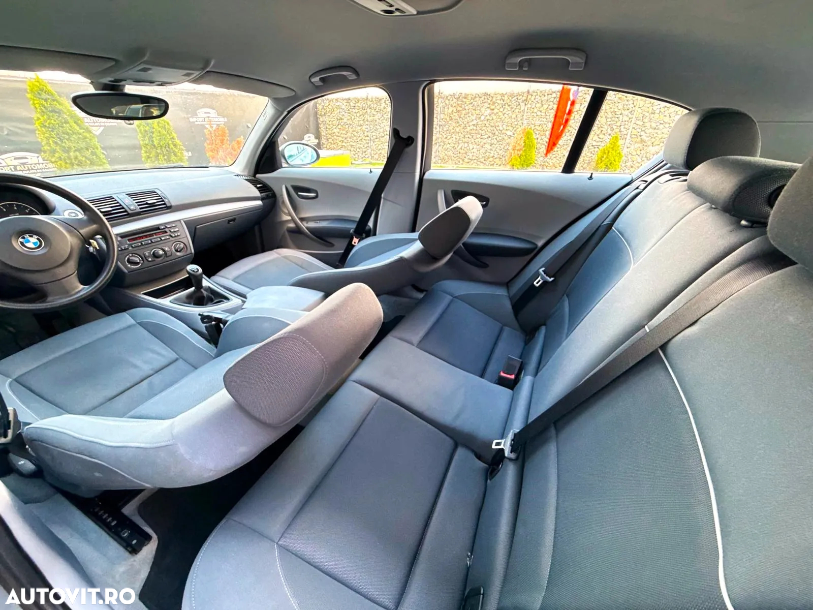 BMW Seria 1 116i - 20
