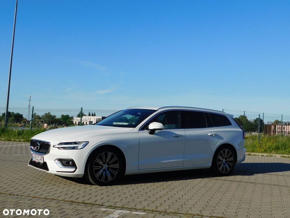 Volvo V60 D4 Inscription - 2