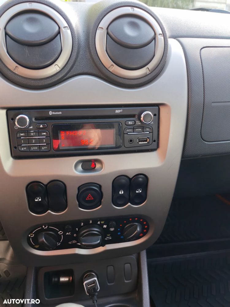 Dacia Duster 1.6 4x2 - 8