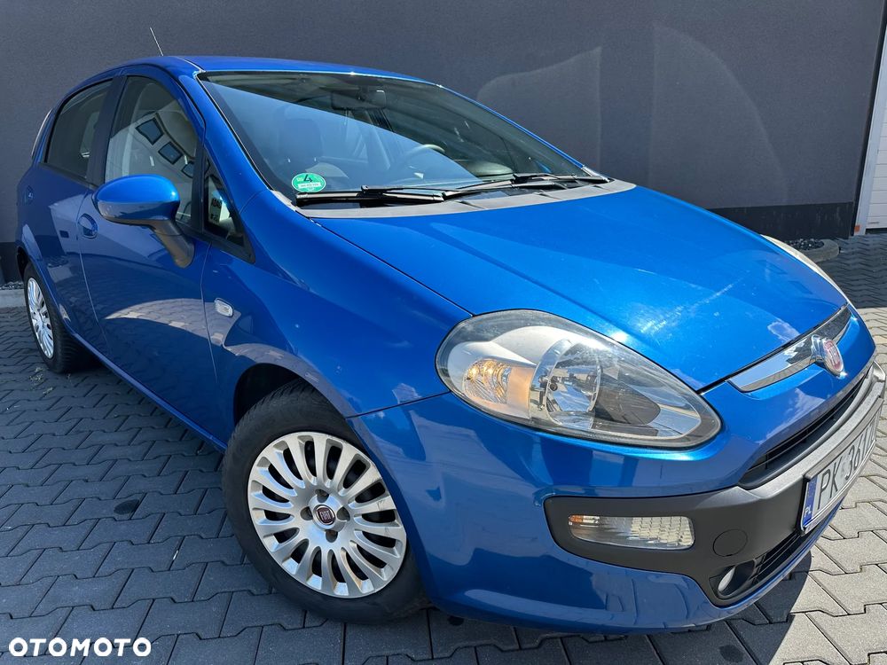 Fiat Punto Evo - 6