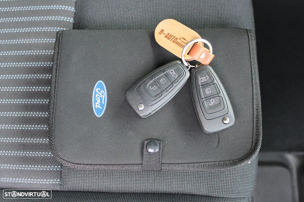 Ford Transit-Custom - 49