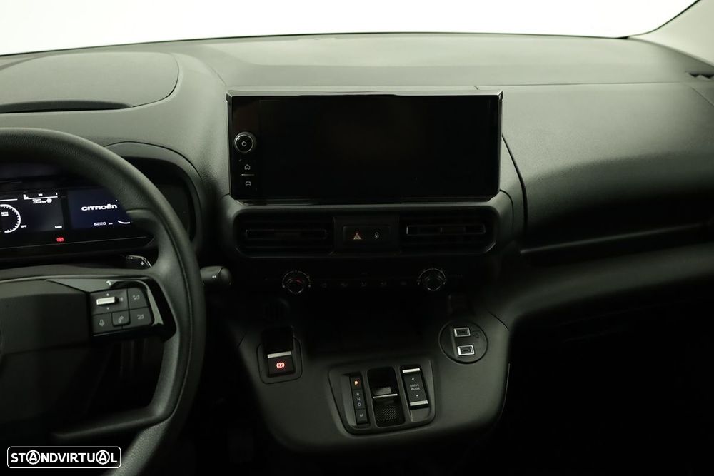 Citroën berlingo 1.5 bluehdi m xtr eat8 - 7
