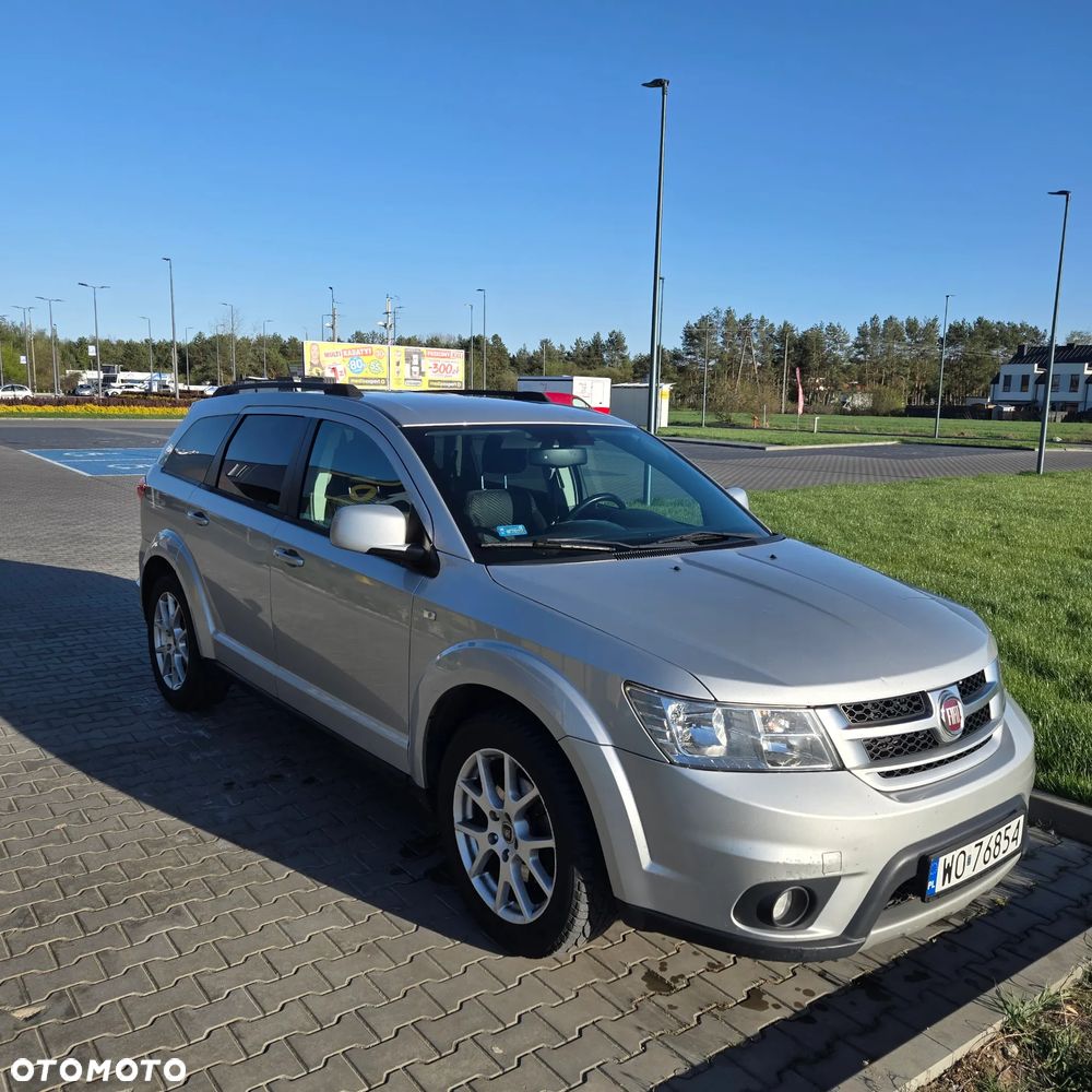 Fiat Freemont 2.0 Multijet 16V DPF Automatik Allrad My - 5