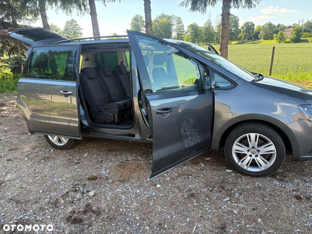 Seat Alhambra 2.0 TDI Ecomotive Crono Plus - 7