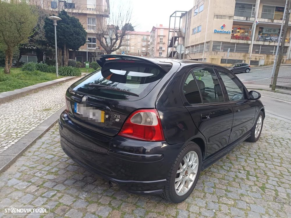 MG ZR 105 Tag Heuer Edição limit. - 6