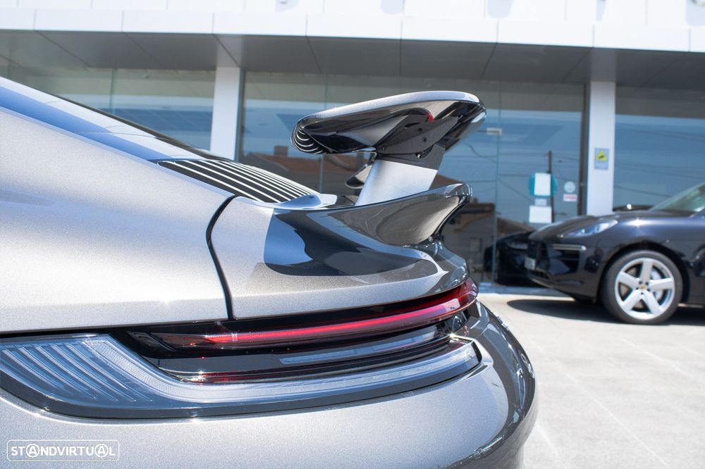 Porsche 911 (992) Turbo S PDK - 19