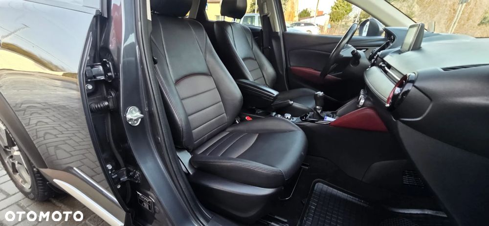 Mazda CX-3 SKYACTIV-G 121 FWD Exclusive-Line - 38