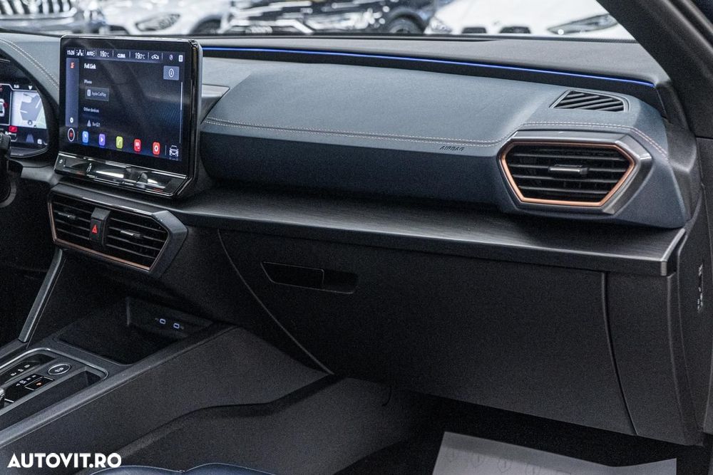 Cupra Formentor VZ 2.0 TSI 4DRIVE DSG - 32