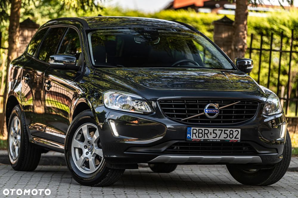 Volvo XC 60 D3 Kinetic - 12