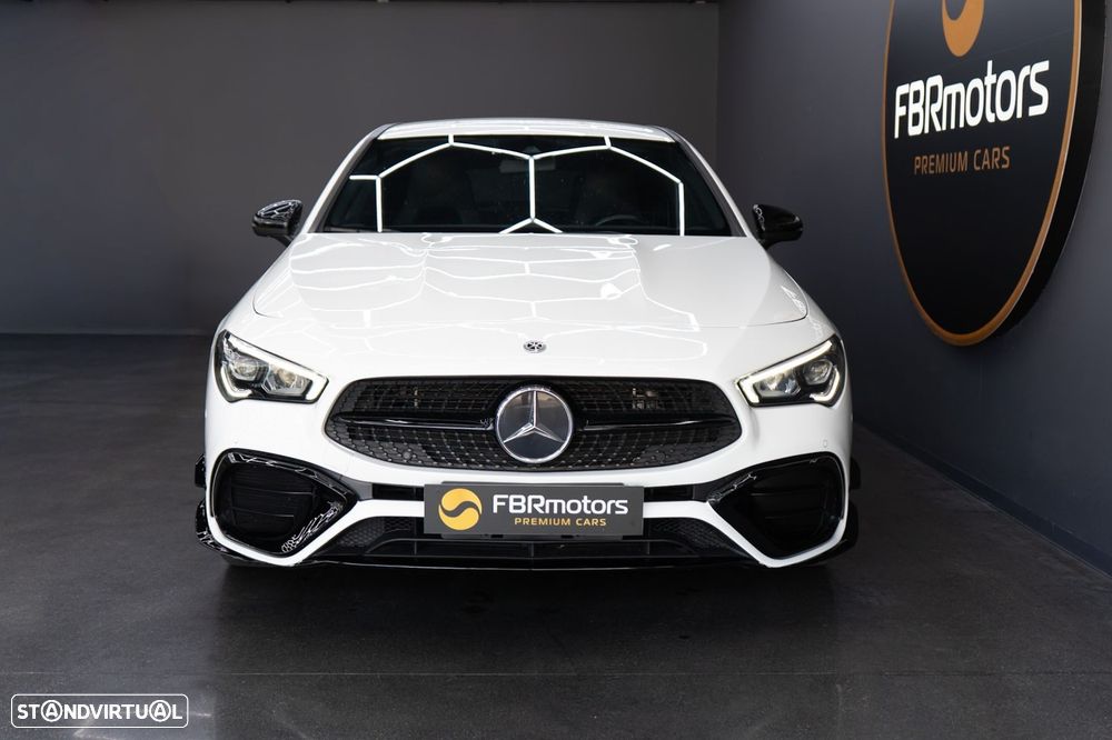 Mercedes-Benz Cla 250+ 2020 photo 2