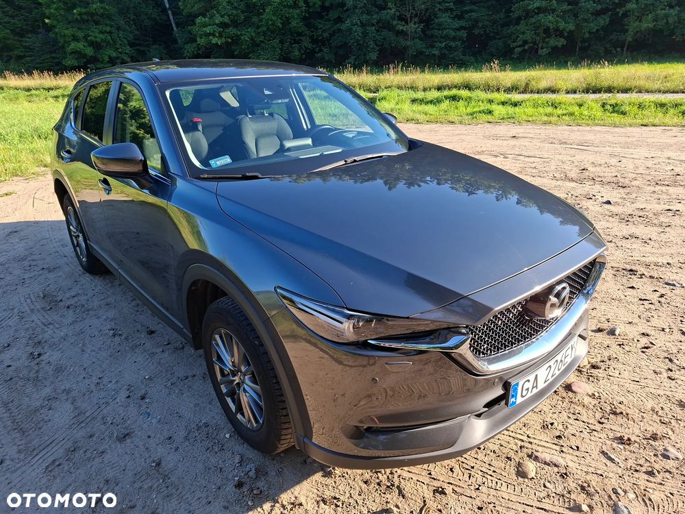 Mazda CX-5 2.0 Skyenergy 2WD - 4