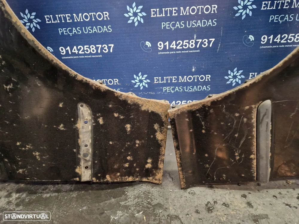 Guarda lamas usado BMW SERIE 3 E46 SEDAN TOURING FASE 2 ESQUERDO DIREITO - 4