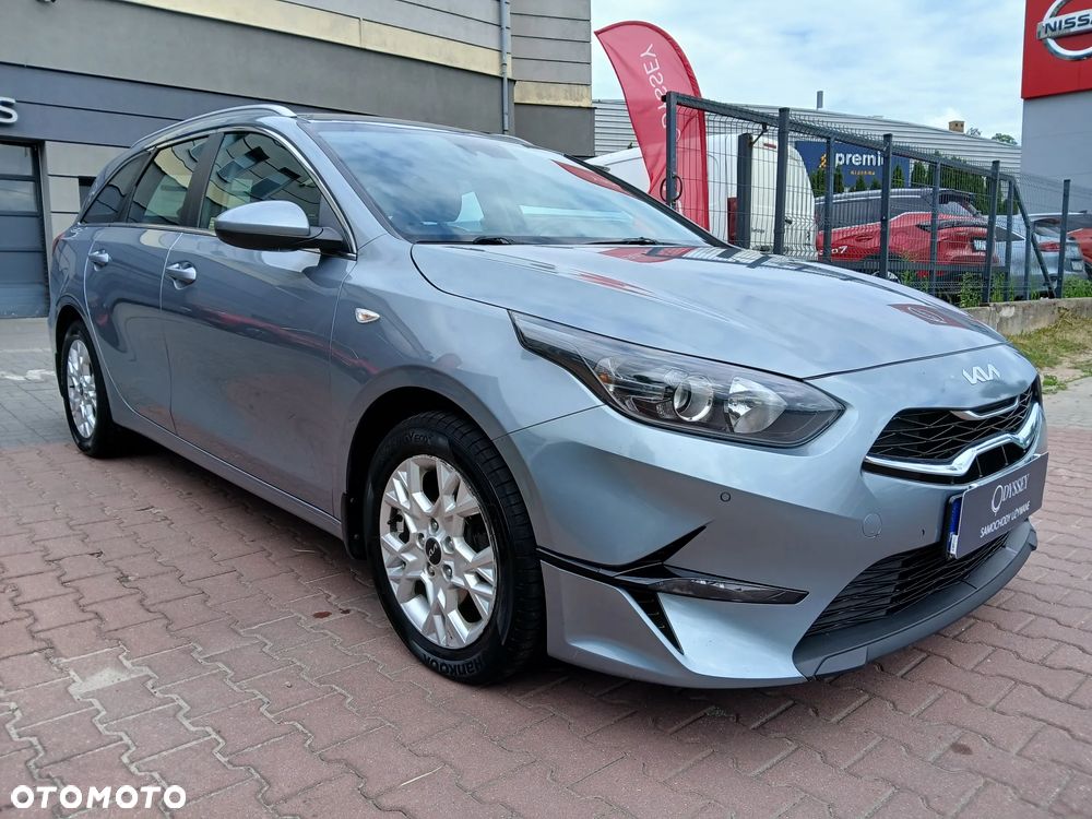 Kia Ceed 1.5 T-GDI M - 2