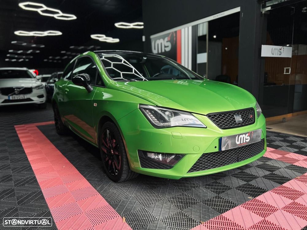 SEAT Ibiza 1.0 EcoTSI FR DSG - 6
