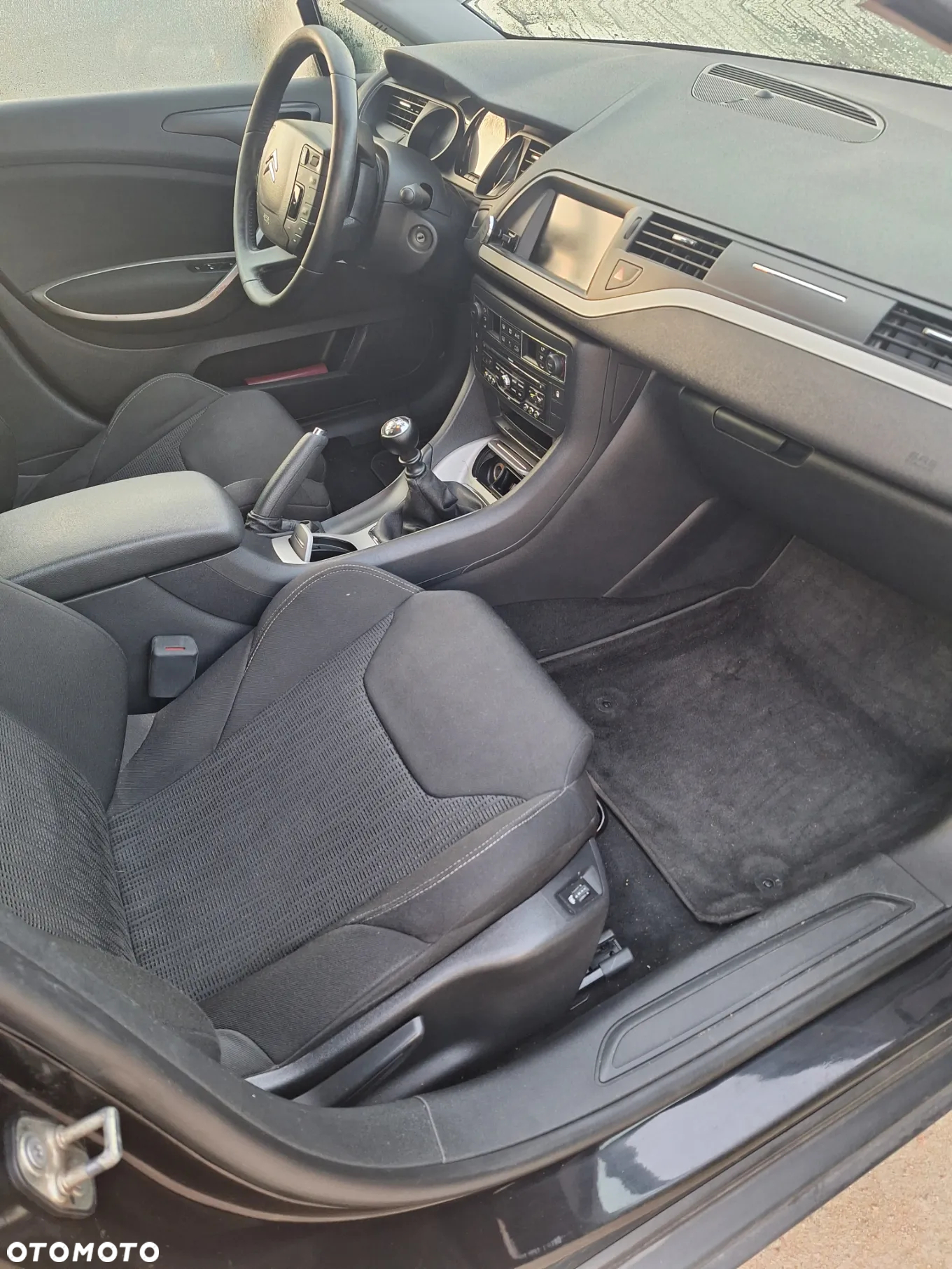 Citroën C5 2.0 HDi Exclusive - 12