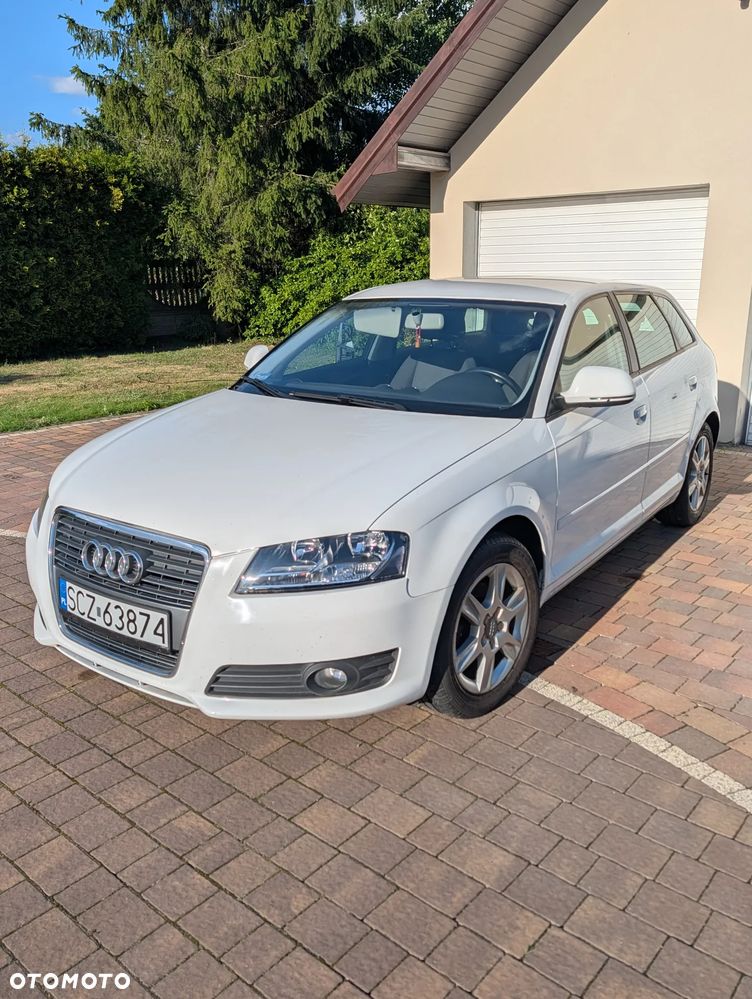 Audi A3 Sportback 1.6 Attraction - 9