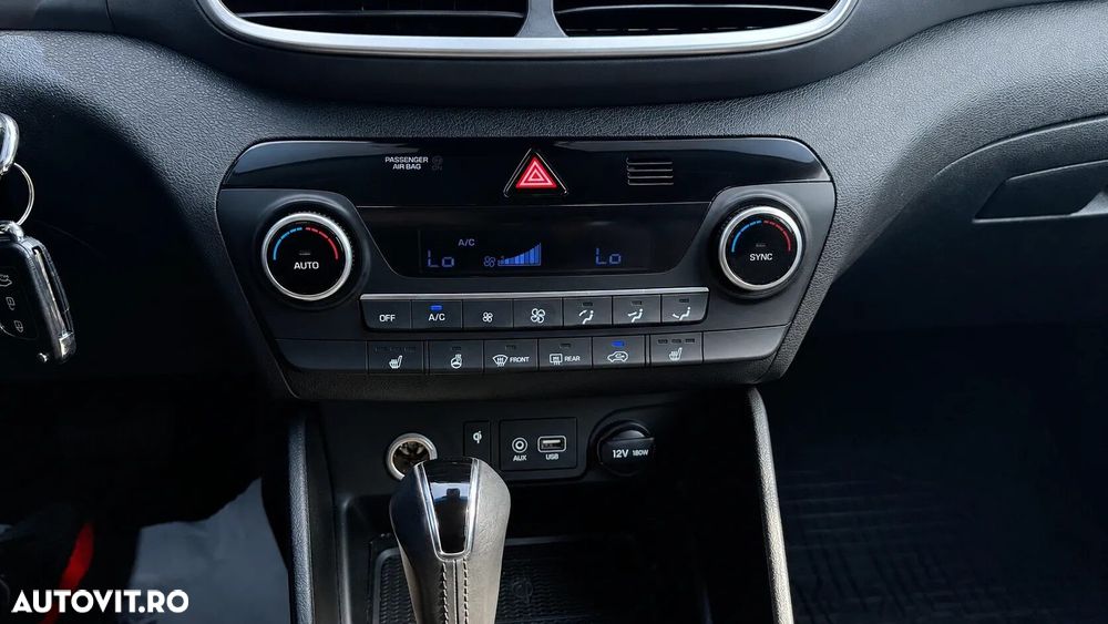 Hyundai Tucson 1.6 CRDi 4WD 7DCT Style - 15
