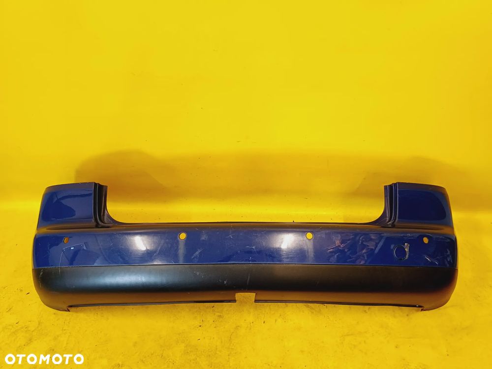 ZDERZAK TYŁ TYLNY PDC VW TOURAN I LAK. LL5M 1T0807421 NR15 - 1