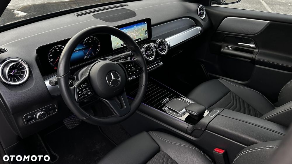 Mercedes-Benz GLB 200 Style 7G-DCT - 11