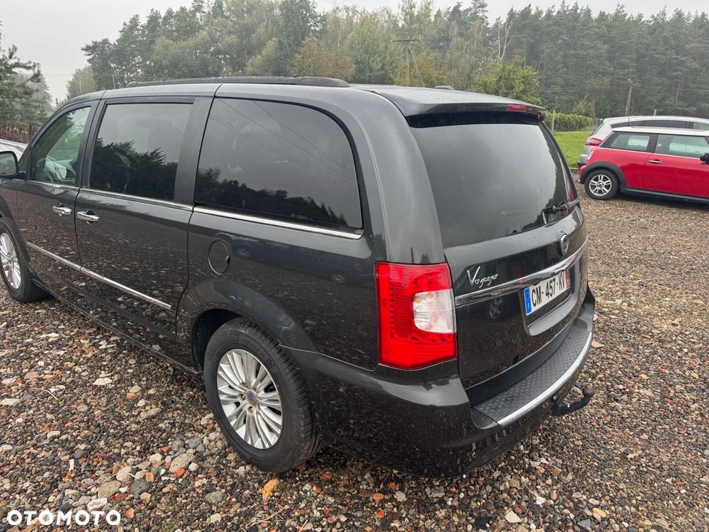 Lancia Voyager 2.8 CRD16v Platinum - 5