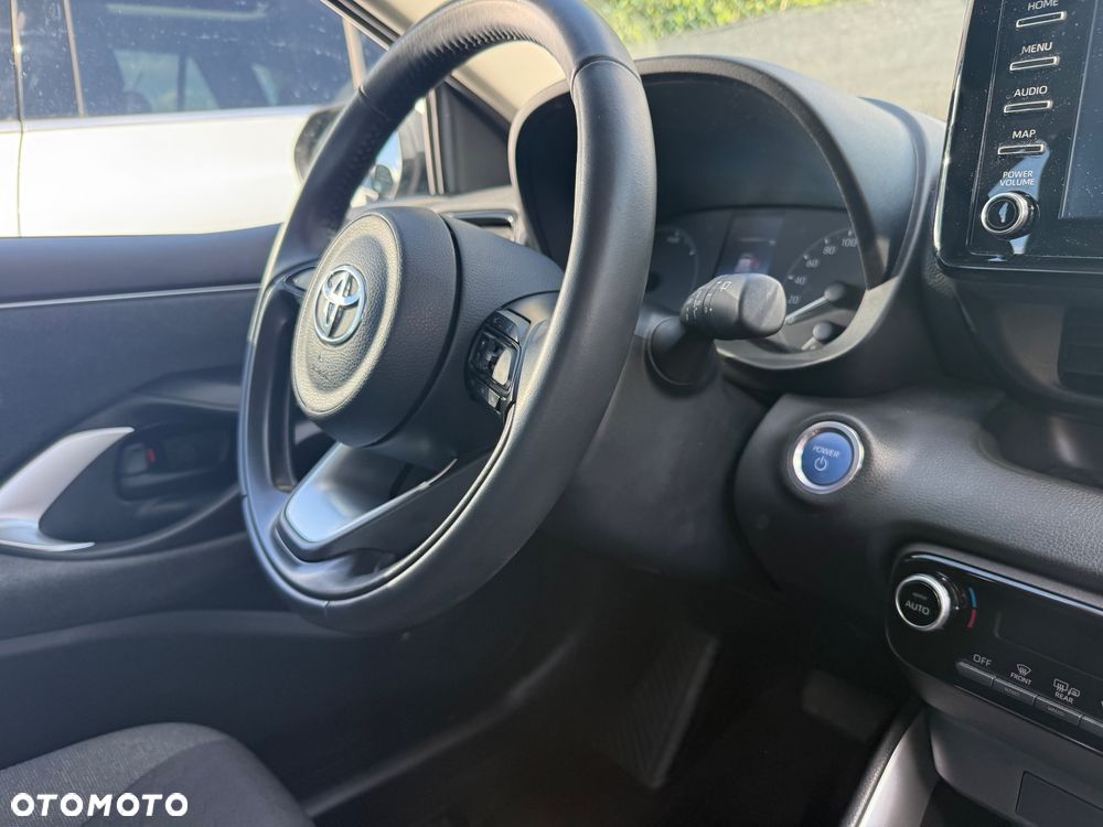 Toyota Yaris Hybrid 1.5 Comfort - 14