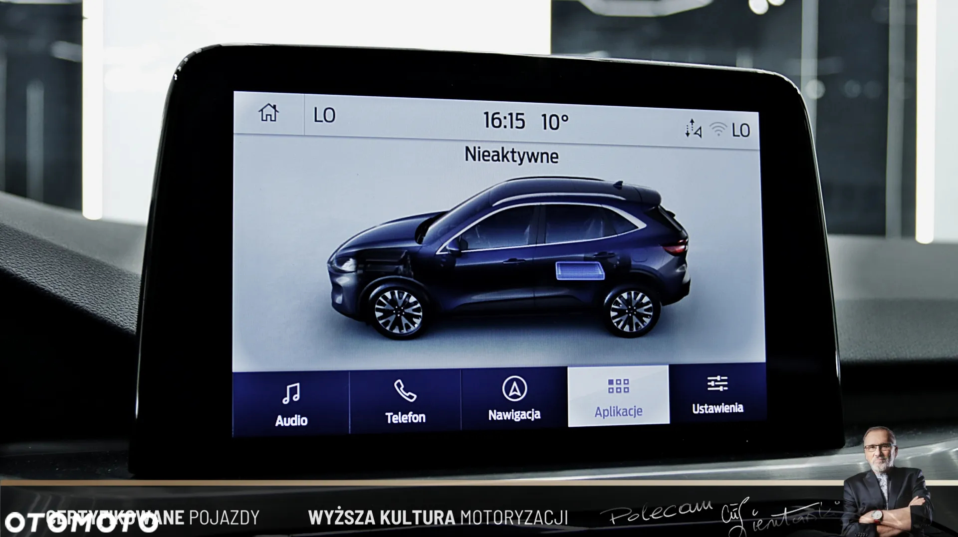 Ford Kuga 2.5 FHEV FWD Titanium - 23